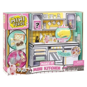 Miniverse Make It Mini Kitchen