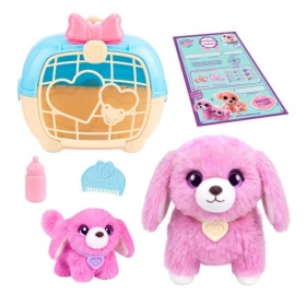 Vergroot Scruff A Luvs Knuffel Mom & Baby Pack Scruff A Luvs Knuffel Mom & Baby Pack