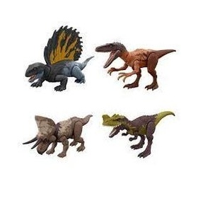Vergroot Jurassic world strike attack dino Jurassic world strike attack dino