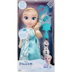 Disney Princess Frozen Pop Elsa 38 Cm