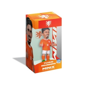 Vergroot Minix Football Stars Nederland Reijnders 12 Cm Minix Football Stars Nederland Reijnders 12 Cm