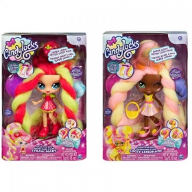 Vergroot Candylocks Deluxe Doll Candylocks Deluxe Doll