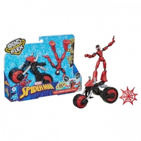 Hasbro Spider-Man Bend N Flex Rider