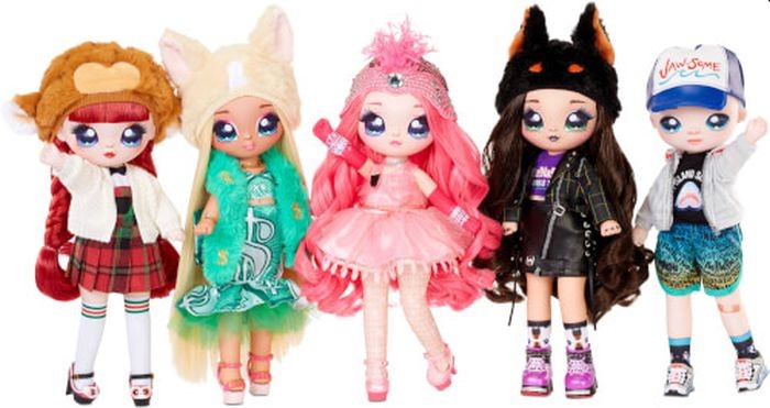 Na! Na! Na! Surprise Teens Doll