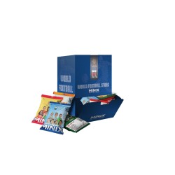Minix Football Stars Blind Bag Wereld Ster 7 Cm