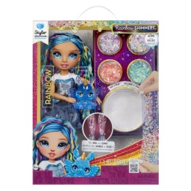 Rainbow High Rainbow Shimmers With Slime Fashion Doll Skyle
