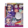 Rainbow High Rainbow Shimmers With Slime Fashion Doll Violet