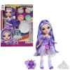 Rainbow High Rainbow Shimmers With Slime Fashion Doll Violet