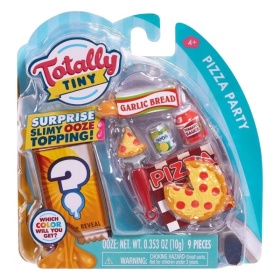Vergroot Totally Tiny Fun With Food Set Totally Tiny Fun With Food Set