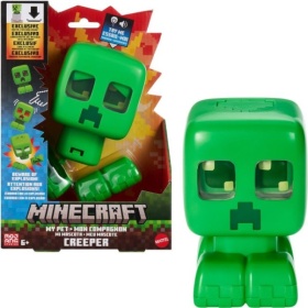 Minecraft My Pet Creeper