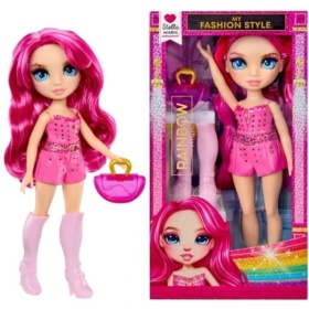 Vergroot Rainbow High My Fashion Style (2.0) Fashion Dolls Stella Rainbow High My Fashion Style (2.0) Fashion Dolls Stella