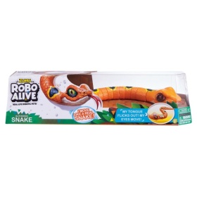 Vergroot Robo Alive Snake Series 2 Robo Alive Snake Series 2
