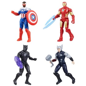 Vergroot Marvel Avengers 10cm Figure Epic Hero Marvel Avengers 10cm Figure Epic Hero