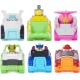 Paw Patrol True Metal 1:55 6 Pack (Neon)