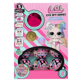 Vergroot Lol Surprise Eye Spy Baby Sisters Lol Surprise Eye Spy Baby Sisters