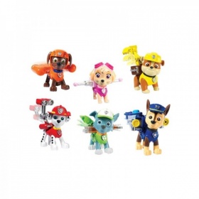 Vergroot Paw Patrol Pup plus Badge Paw Patrol Pup plus Badge