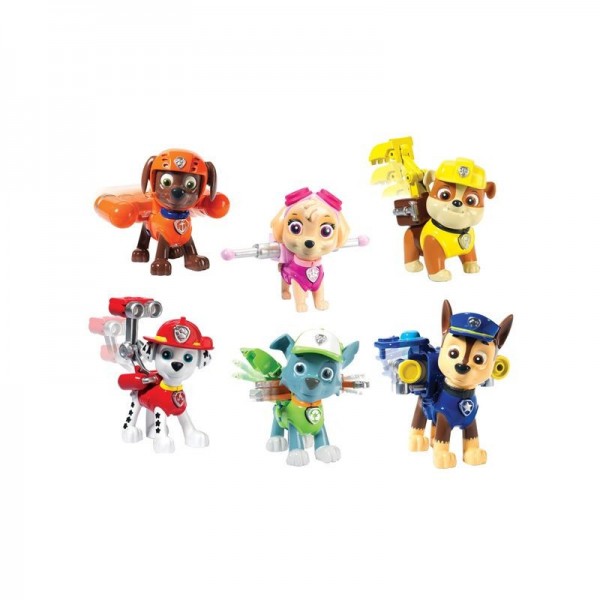 gevolgtrekking eindeloos ik klaag Paw Patrol Pup plus Badge