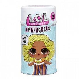 Vergroot Lol Surprise Hairgoals 2.0 Assortiment Lol Surprise Hairgoals 2.0 Assortiment