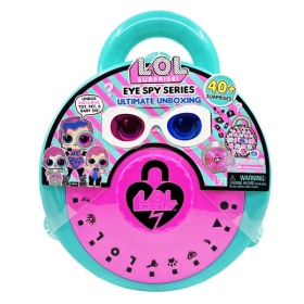 Lol Surprise Eye Spy Ultimate Unboxing