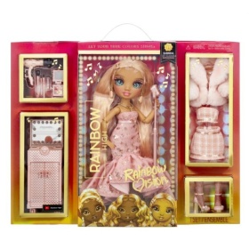 Vergroot Rainbow High Tentpole Di Doll Rq Sabrina St Cloud Rainbow High Tentpole Di Doll Rq Sabrina St Cloud