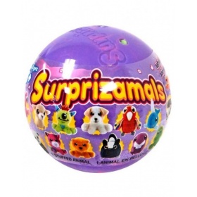 Vergroot Surprizamals Serie 7 Surprizamals Serie 7