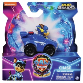 Paw Patrol The Mighty Movie Pup Squad Racers