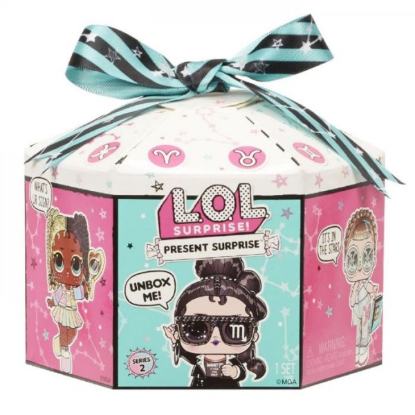 surprise present