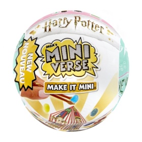 Vergroot Mga's Miniverse Make It Mini Harry Potter Hd Mga's Miniverse Make It Mini Harry Potter Hd