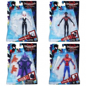 Vergroot Spiderman Movie Figuur 6 Inch Spiderman Movie Figuur 6 Inch