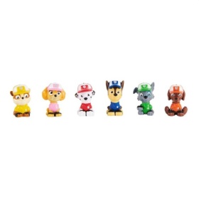 Vergroot Paw Patrol Big Truck Pups Mini Figure Paw Patrol Big Truck Pups Mini Figure