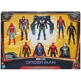 Vergroot Spiderman Heroes Collectionpack Spiderman Heroes Collectionpack