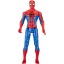 Marvel Spiderman Aqua Web Warrior Classic