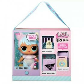 Vergroot Lol Surprise Big B.B. Doll Lol Surprise Big B.B. Doll