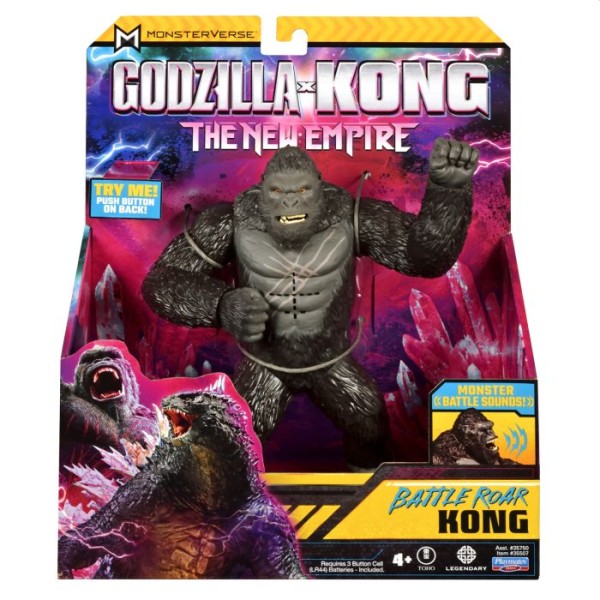 The New Empire - Battle Roar Kong 17,5 cm