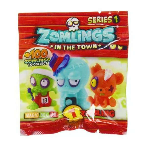 Zomlings 1 Onepack