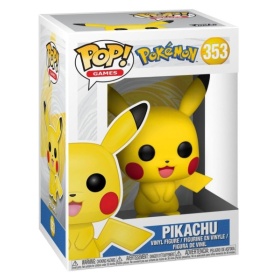 Funko pop Pop Games Pokemon Pikachu