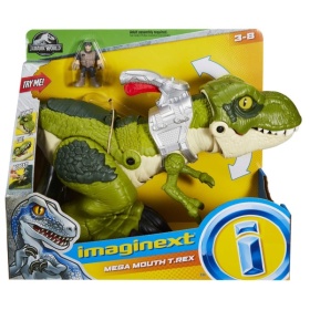Jurassic World Megamouth T-rex