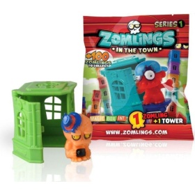 Zomlings 1 Tower