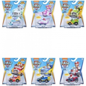 Paw Patrol Die-Cast Vehicle