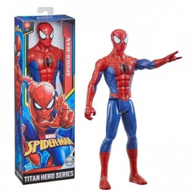 Vergroot Hasbro Spider-Man Titan Heroes Figuur 30cm Hasbro Spider-Man Titan Heroes Figuur 30cm