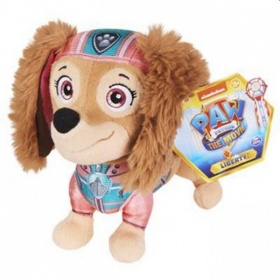 Vergroot Paw Patrol The Movie Plush 20cm Liberty Paw Patrol The Movie Plush 20cm Liberty
