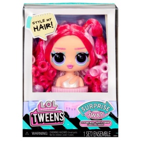 Vergroot Lol Surprise Tweens Surprise Swap Styling Head Lol Surprise Tweens Surprise Swap Styling Head