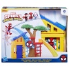 Bekijken Spidey And Friends Playground Scene Playset