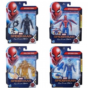 Vergroot Spider-Man Movie 6 Figuur 15cm Spider-Man Movie 6 Figuur 15cm