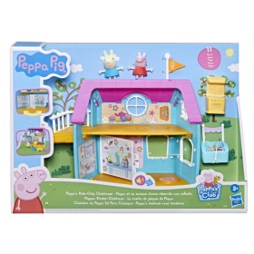 Peppa Pig Peppa's Clubhuis