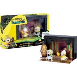Minions 3 Mini Figure Story 2 pack Egyptian