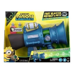 Minions 3 Supreme Fart Blaster