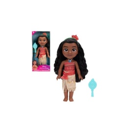 Vergroot Disney Princess 38cm Vaiana Pop Disney Princess 38cm Vaiana Pop