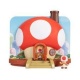 Super Mario Toad huis deluxe voor figuren van 6,5cm