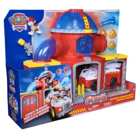 Vergroot Paw Patrol Fire Rescue Fire Station Paw Patrol Fire Rescue Fire Station